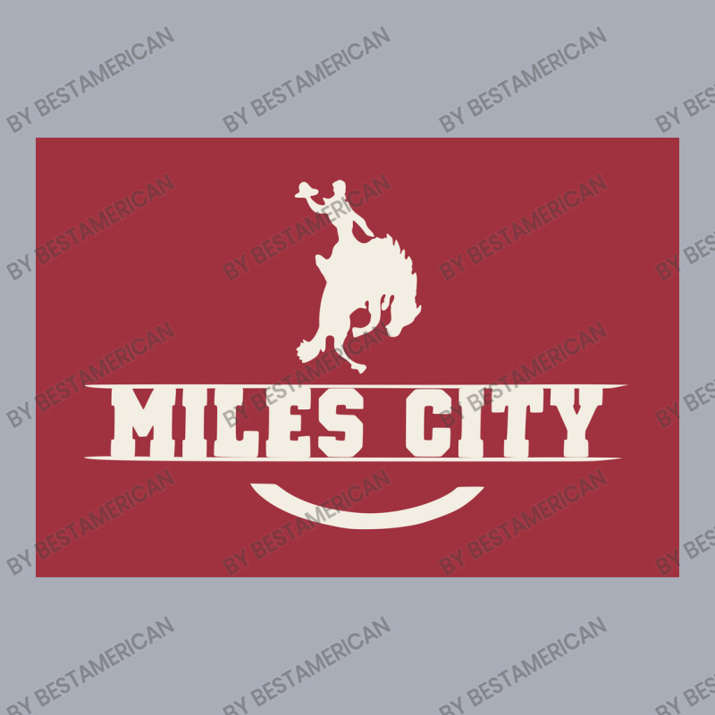 Miles City Montana Tank Dress by bestamerican | Artistshot