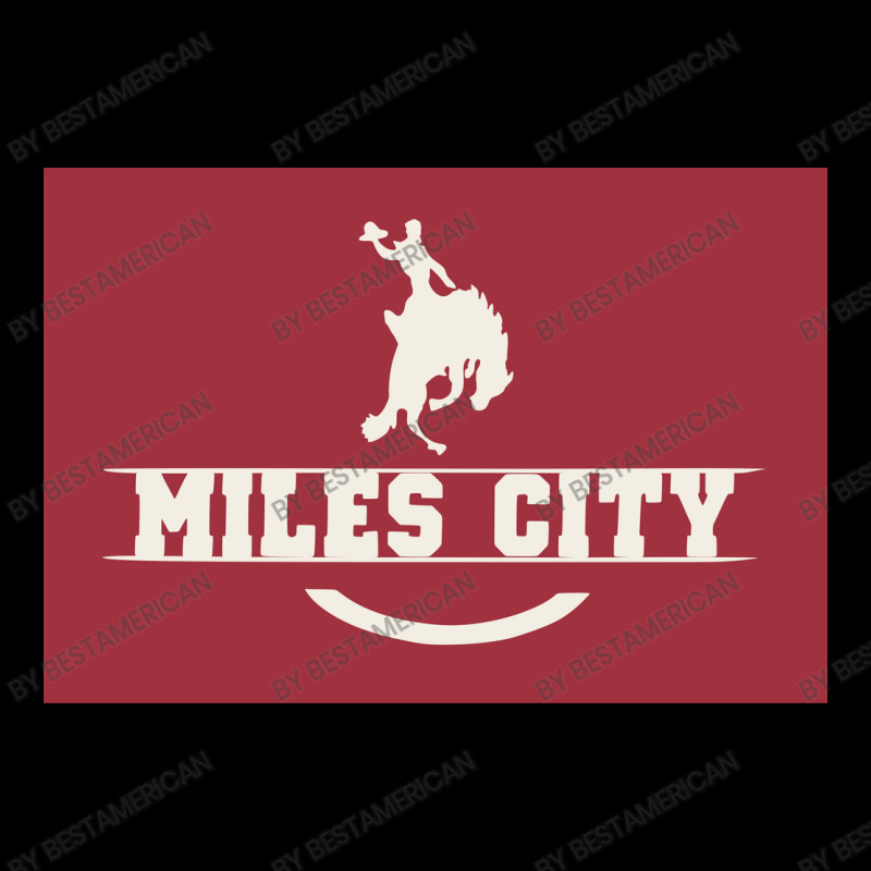 Miles City Montana Legging by bestamerican | Artistshot