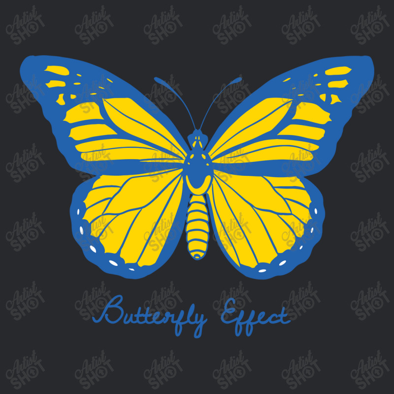 Butterfly Effect Trucker Cap by Bheindra | Artistshot