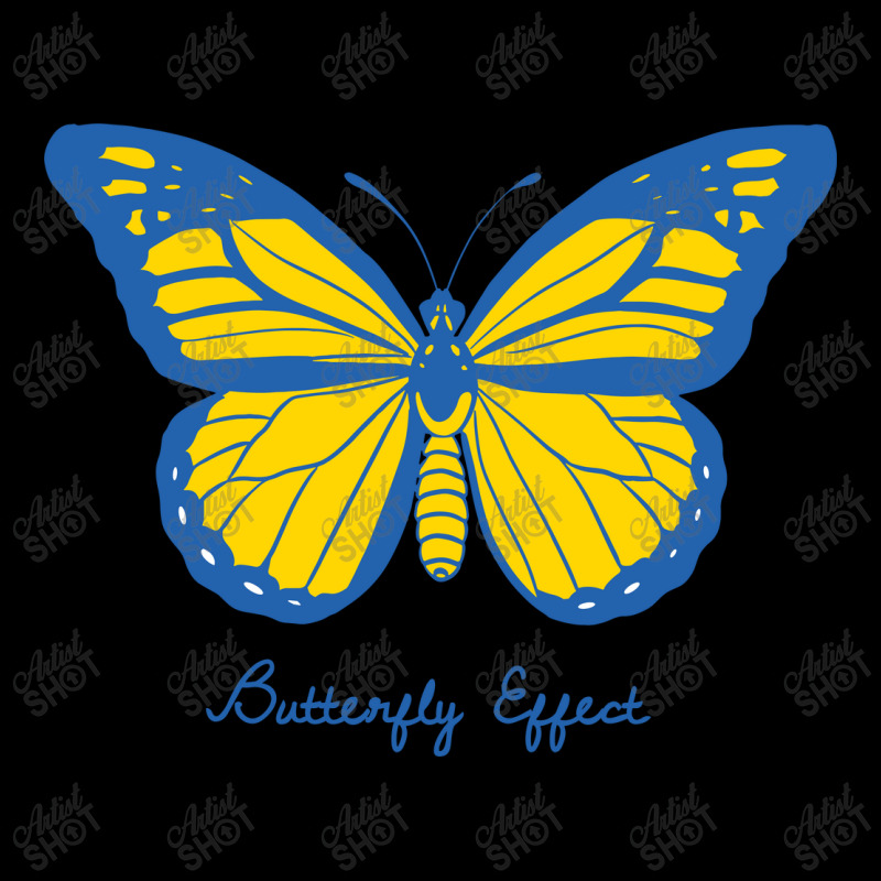 Butterfly Effect Kids Cap by Bheindra | Artistshot