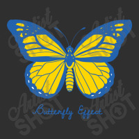 Butterfly Effect Adjustable Cap - Leatherette Patch | Artistshot