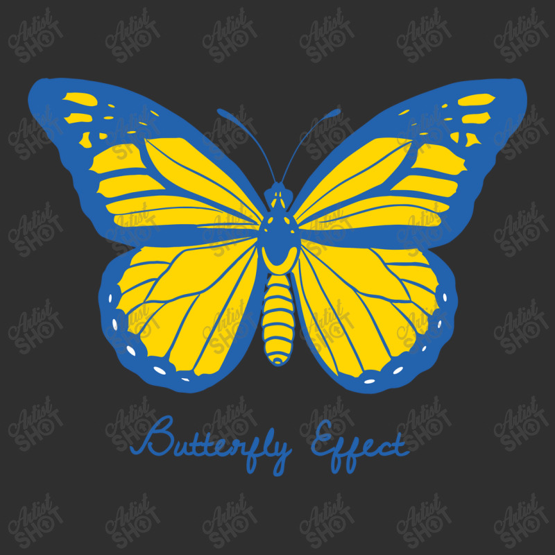 Butterfly Effect Adjustable Cap - Leatherette Patch by Bheindra | Artistshot