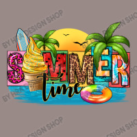 Summer Time Ice Cream Vintage T-shirt | Artistshot