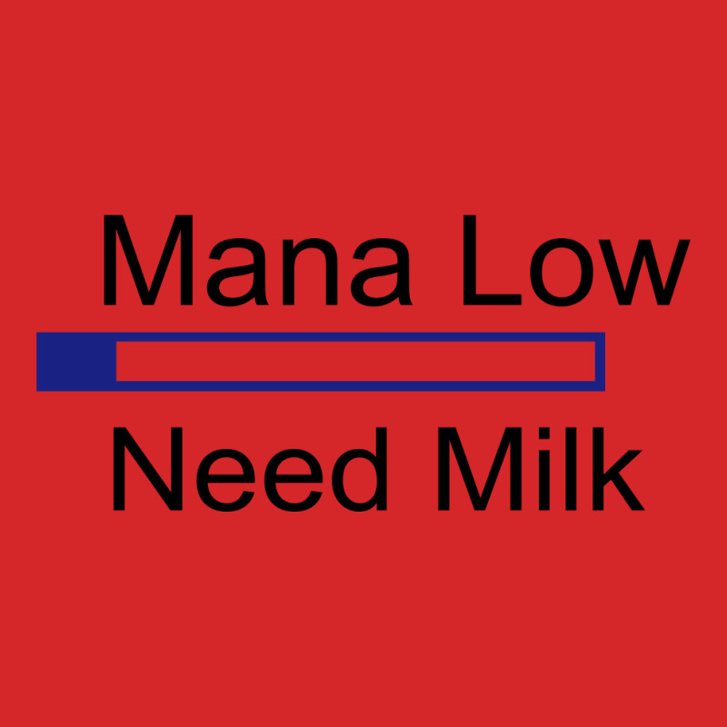 Gaming Mana Low Need Milk Trucker Cap by MegaAgustina | Artistshot