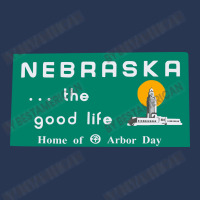 Nebraska State Men Denim Jacket | Artistshot