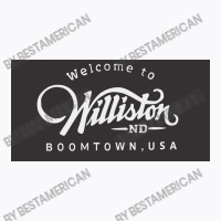 Williston North Dakota T-shirt | Artistshot