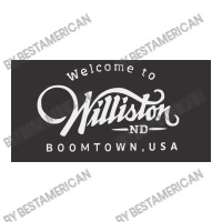 Williston North Dakota Unisex Hoodie | Artistshot