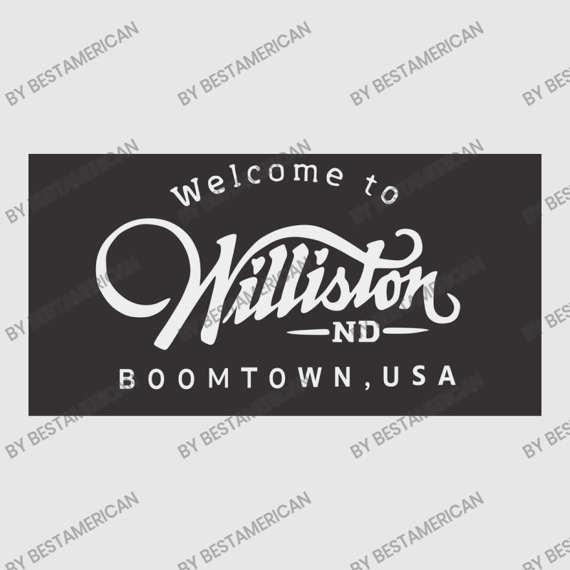 Williston North Dakota Hoodie & Jogger set by bestamerican | Artistshot