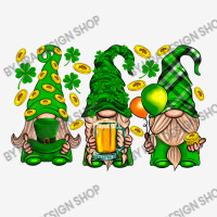 St. Patricks Day Gnomies Drawstring Bags | Artistshot