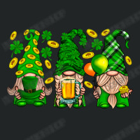 St. Patricks Day Gnomies Duffel Bag | Artistshot