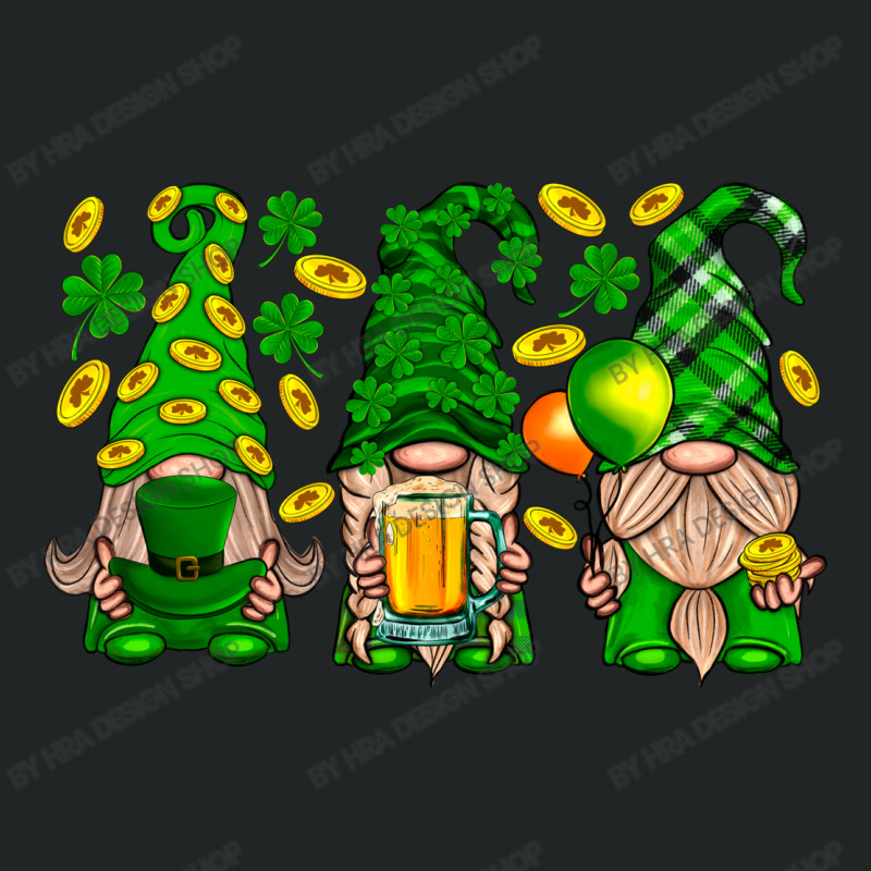 St. Patricks Day Gnomies Duffel Bag | Artistshot