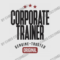 Corporate Trainer Baseball Cap | Artistshot