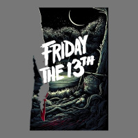 Friday The 13th Original Camo Snapback | Artistshot