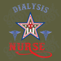 Dialysis Nurse Camo Snapback | Artistshot