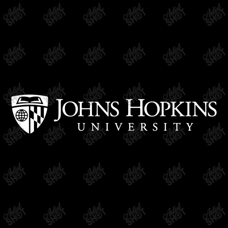 Johns Hopkins Camo Snapback | Artistshot