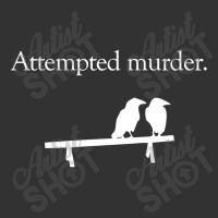 Attempted Murder Baby Bodysuit | Artistshot