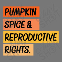 Pumpkin Spice Reproductive Rights Camo Snapback | Artistshot