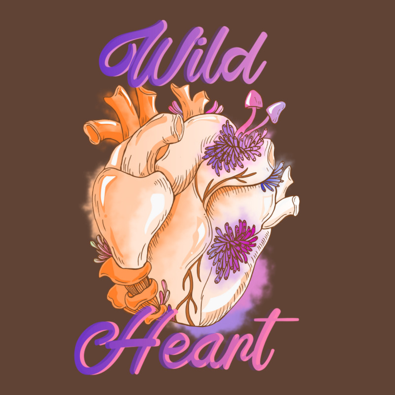 Wild Heart T-shirt | Artistshot