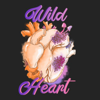 Wild Heart 3/4 Sleeve Shirt | Artistshot