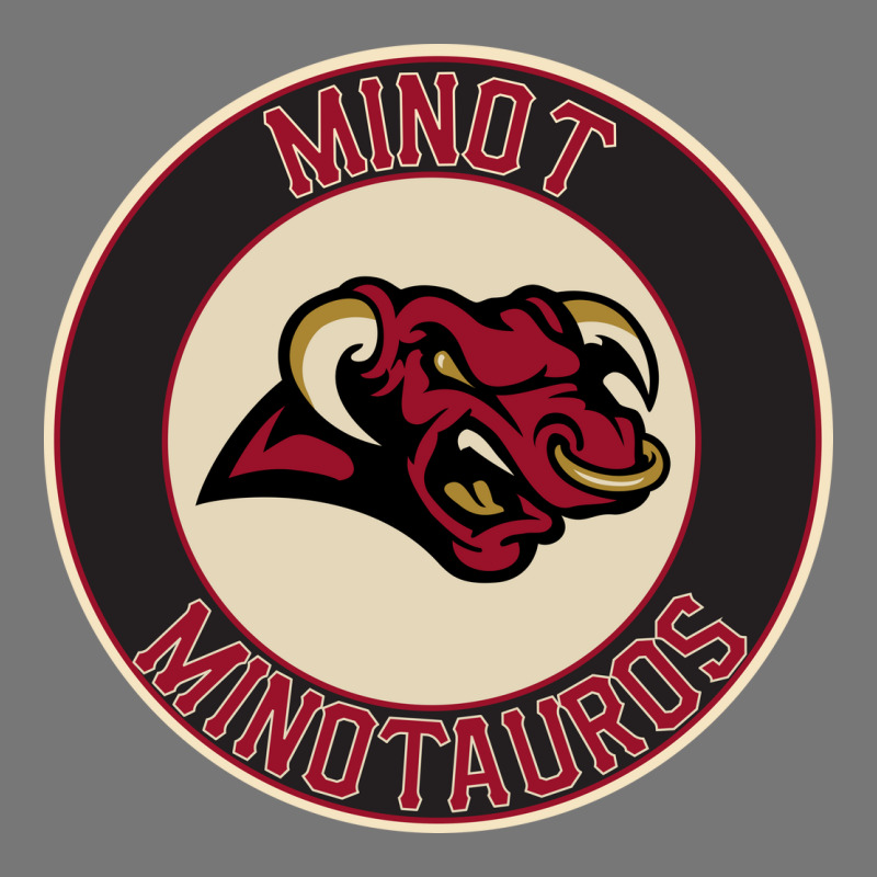 Minot Minotauros Camo Snapback by debantan | Artistshot