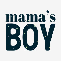 Mama's Boy Flat Bill Snapback Cap | Artistshot