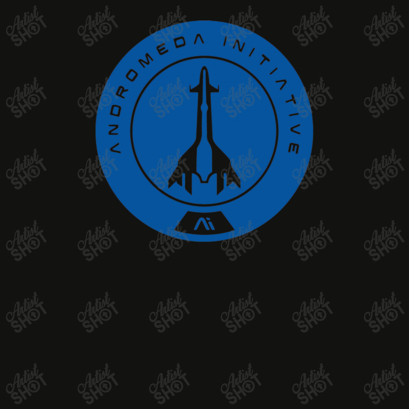 Andromeda Initiative Scorecard Crop Tee by h4rum | Artistshot