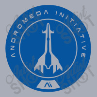 Andromeda Initiative Tank Dress | Artistshot