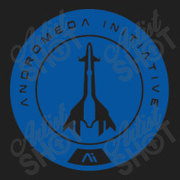 Andromeda Initiative Ladies Polo Shirt | Artistshot