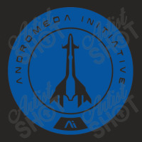 Andromeda Initiative Ladies Fitted T-shirt | Artistshot