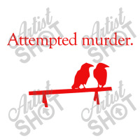 Attempted Murder Zipper Hoodie | Artistshot