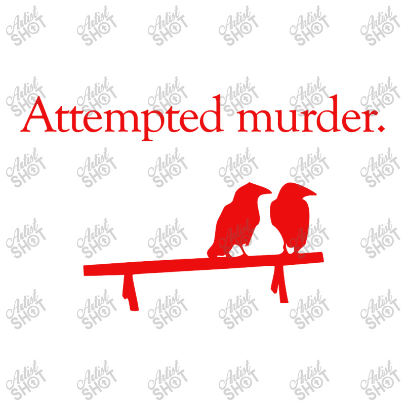 Attempted Murder Zipper Hoodie by Star Store | Artistshot