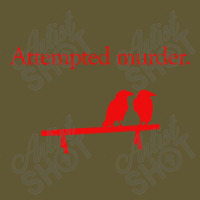 Attempted Murder Vintage Short | Artistshot