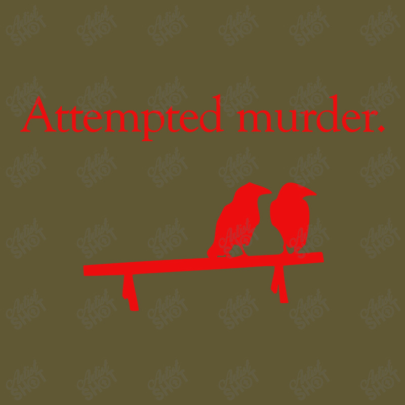 Attempted Murder Vintage Short by Star Store | Artistshot