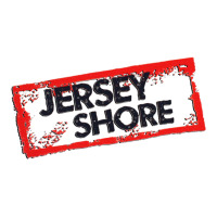 Jersey Shore Jumbo Paper Bag - 18 X 7 X 18 3/4 | Artistshot