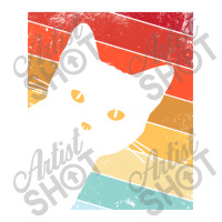 Retro Vintage Cat Queen Paper Bag - 16 X 6 X 19 1/4 | Artistshot