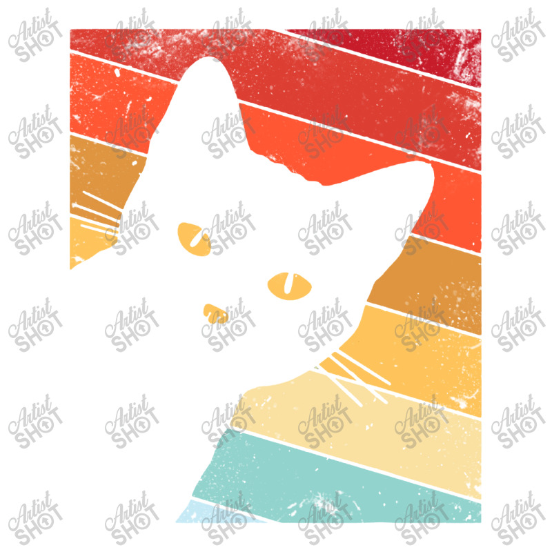 Retro Vintage Cat Queen Paper Bag - 16 X 6 X 19 1/4 | Artistshot