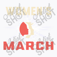 Women's March 2024 T-shirt | Artistshot