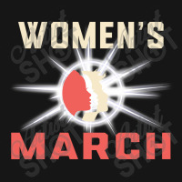 Women's March 2024 Active Duffel | Artistshot