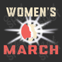 Women's March 2024 Rectangle  Leatherette Patch | Artistshot