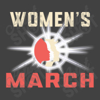 Women's March 2024 Vintage T-shirt | Artistshot