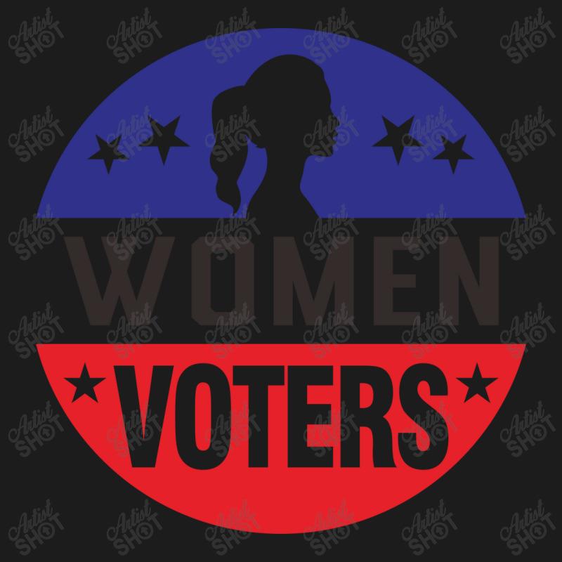 Women's March Voters We March Again Hoodie & Jogger Set | Artistshot