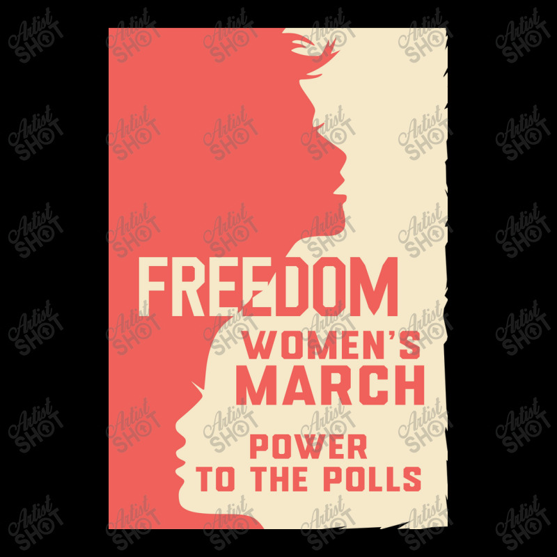 Womens March Freedom Power To The Poll Iphone 13 Case | Artistshot