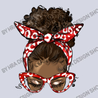 Soror Colors Red And White Messy Bun Fleece Short | Artistshot