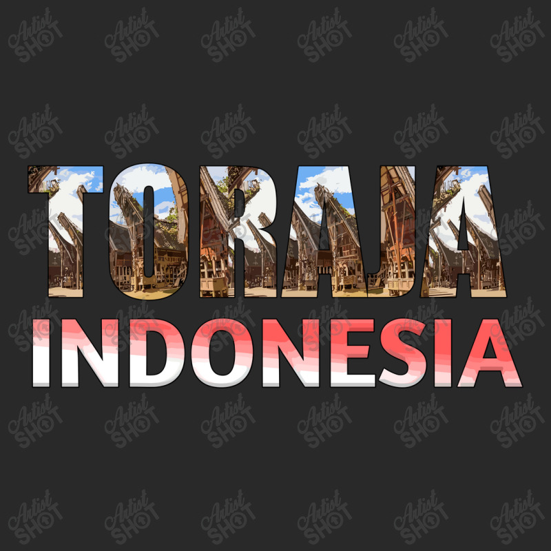 Toraja Sulawesi Indonesia Toddler T-shirt | Artistshot