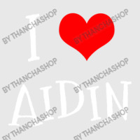 I Love Aidin City Baseball Cap | Artistshot