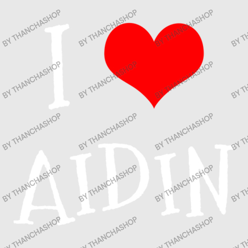 I Love Aidin City Baseball Cap by thanchashop | Artistshot