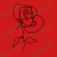 Rose Flower With Leaves Baseball Cap | Artistshot