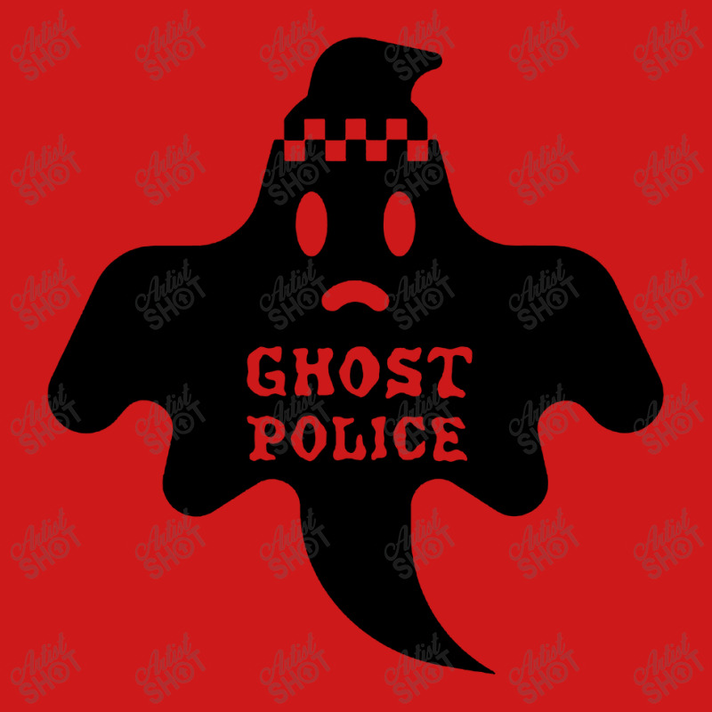 Ghost Police Baseball Cap by GoMarket Tees | Artistshot