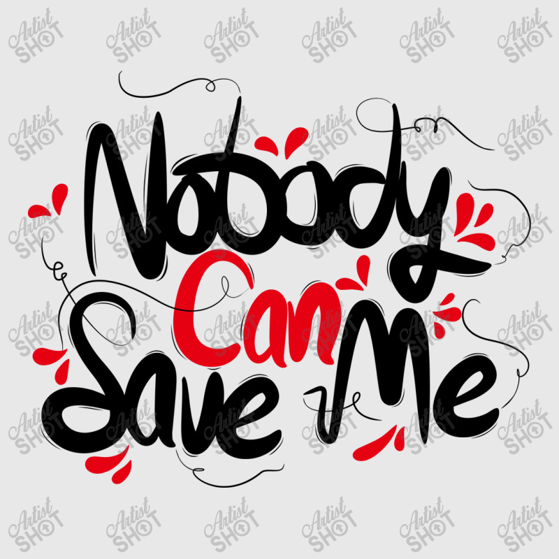 Nobody Can Save Me Baseball Cap by Distrowlinc | Artistshot