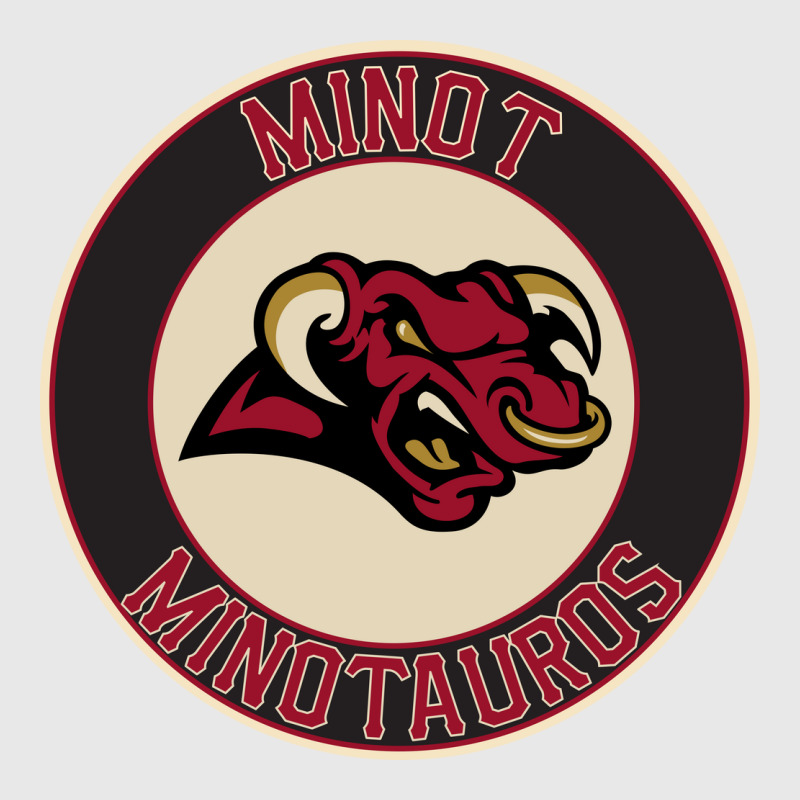 Minot Minotauros Baseball Cap by debantan | Artistshot